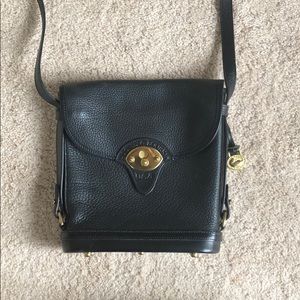 Dooney and Bourke leather satchel purse